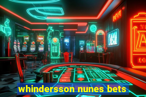 whindersson nunes bets